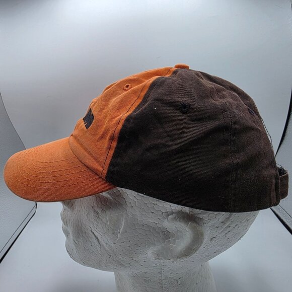 Dodge Ram Adults Orange Black Hat Cap Casual Outdoors Adjustable Lightweight - Picture 2 of 9